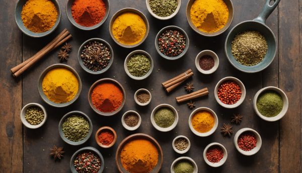 Comment composer son propre mélange d épices ras el hanout ?