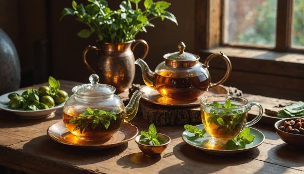 Les boissons traditionnelles indispensables pour le mois sacré