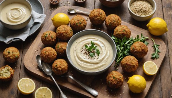 Les secrets d une sauce tahini parfaite pour vos falafels