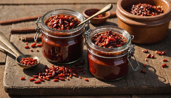 Pourquoi la harissa artisanale relève vos plats du sud ?