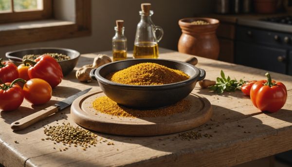Pourquoi le cumin est indispensable dans la cuisine du sud ?