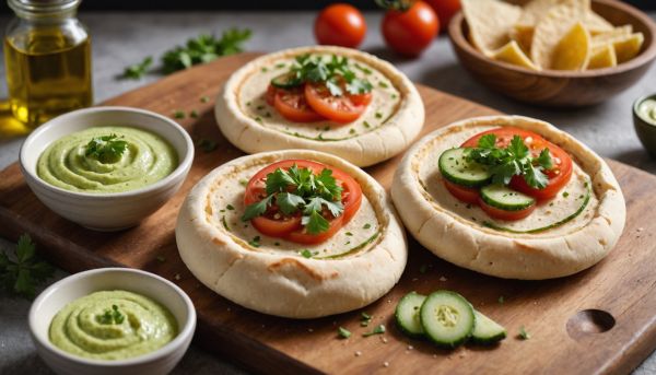 Pourquoi le pain pita frais change tout à votre repas ?