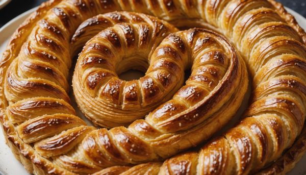 Pourquoi les mhanscha roulées aux amandes font craquer ?